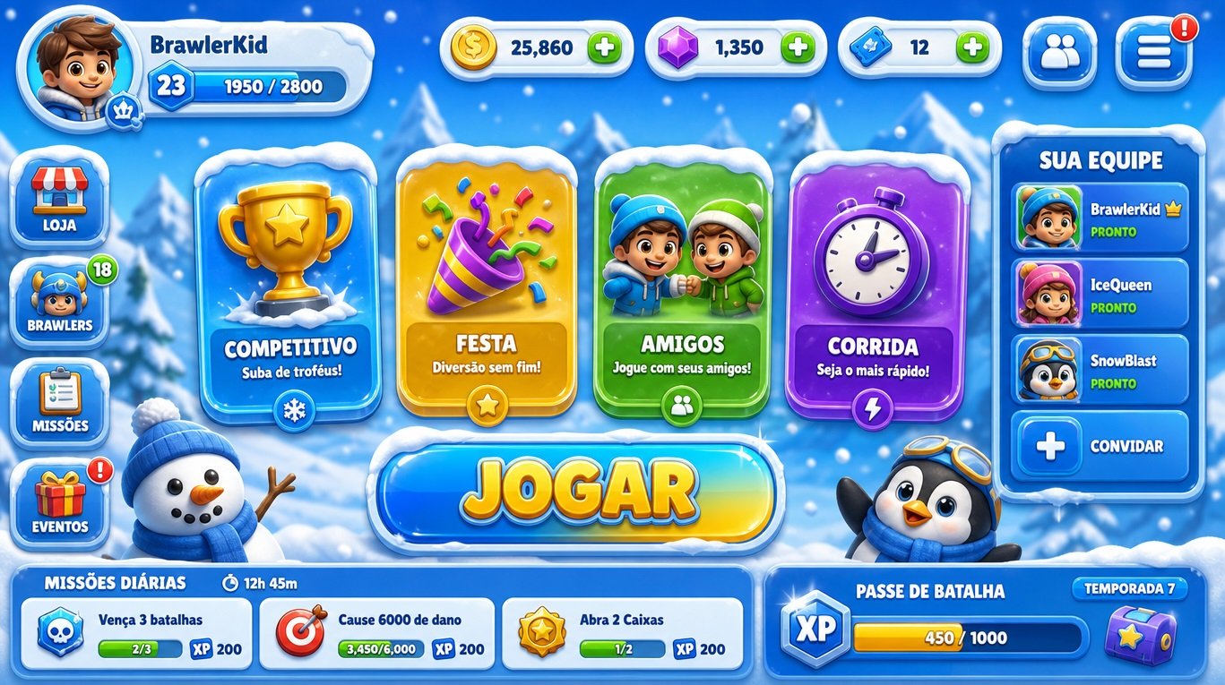 Lobby de temporada
